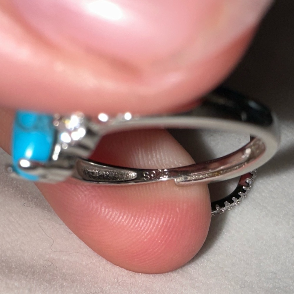 Turquoise Ring - Picture 5 of 9